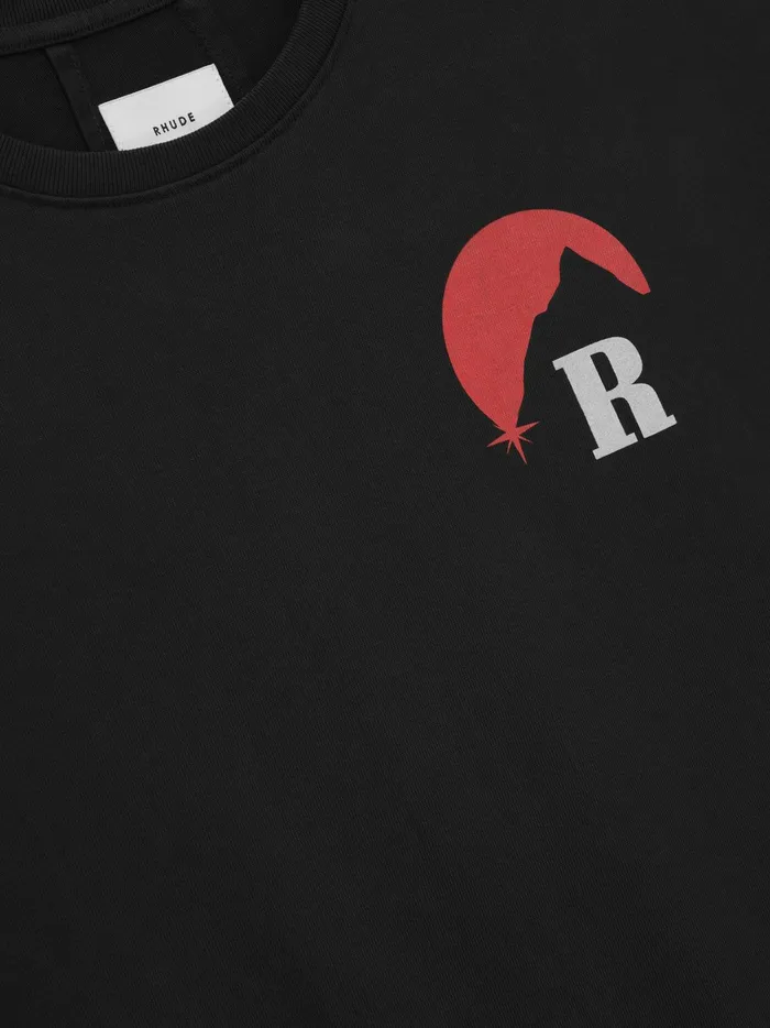 MOONLIGHT TEE Men Rhude Tees