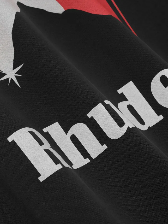 MOONLIGHT TEE Men Rhude Tees