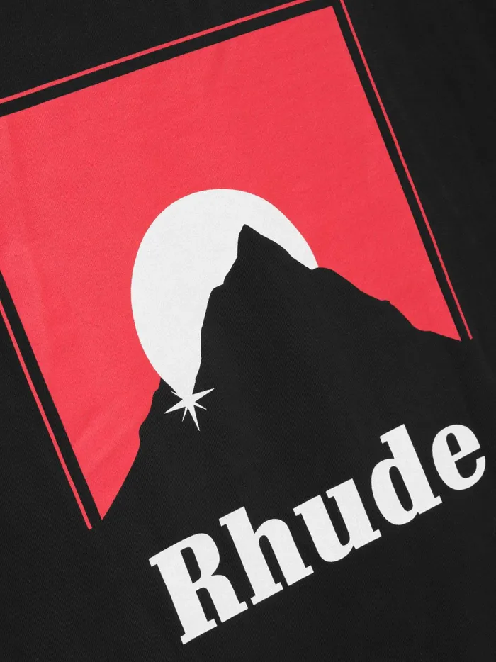 MOONLIGHT TEE Men Rhude Tees