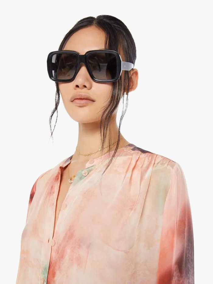 Mother Denim Celia Shirt Wild Rose 8211 Women
