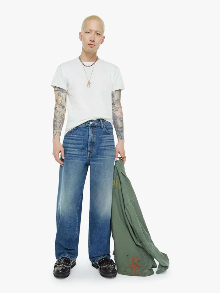 Mother Denim Denim The Menace Wash Bootcamp 8211 Men