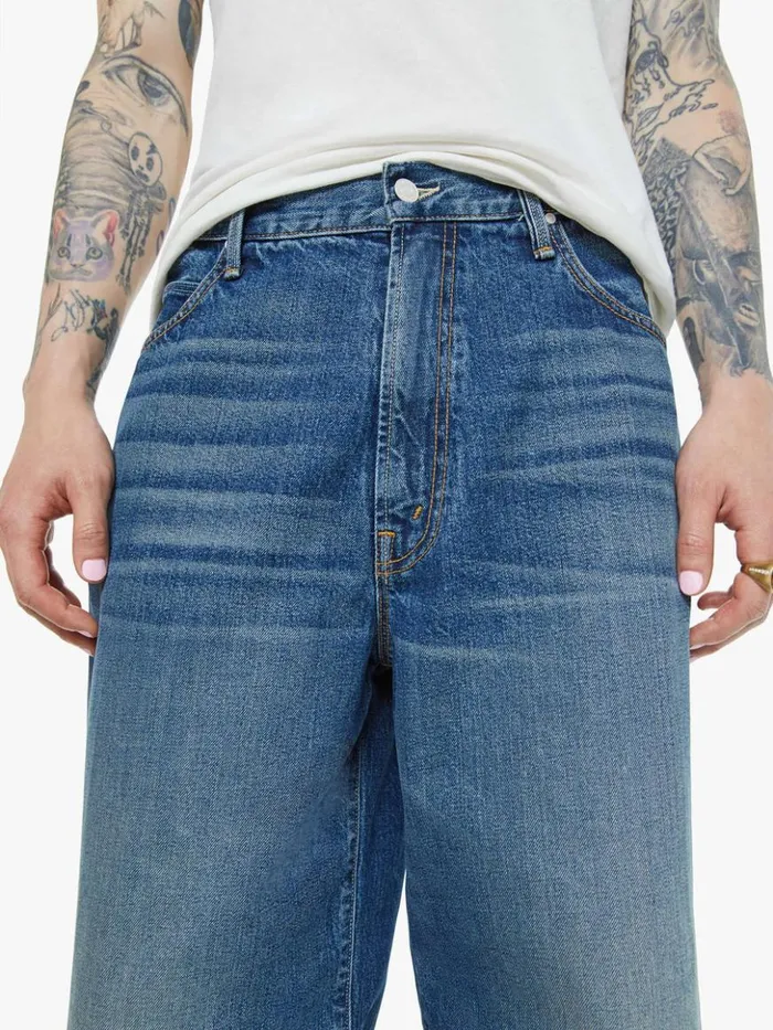 Mother Denim Denim The Menace Wash Bootcamp 8211 Men Mother Denim Denim The Menace Wash Bootcamp 8211 Men