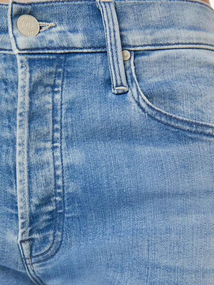 Mother Denim Petites Petites The Lil039 Tomcat Skimp Wash All Over The Map 8211 Women