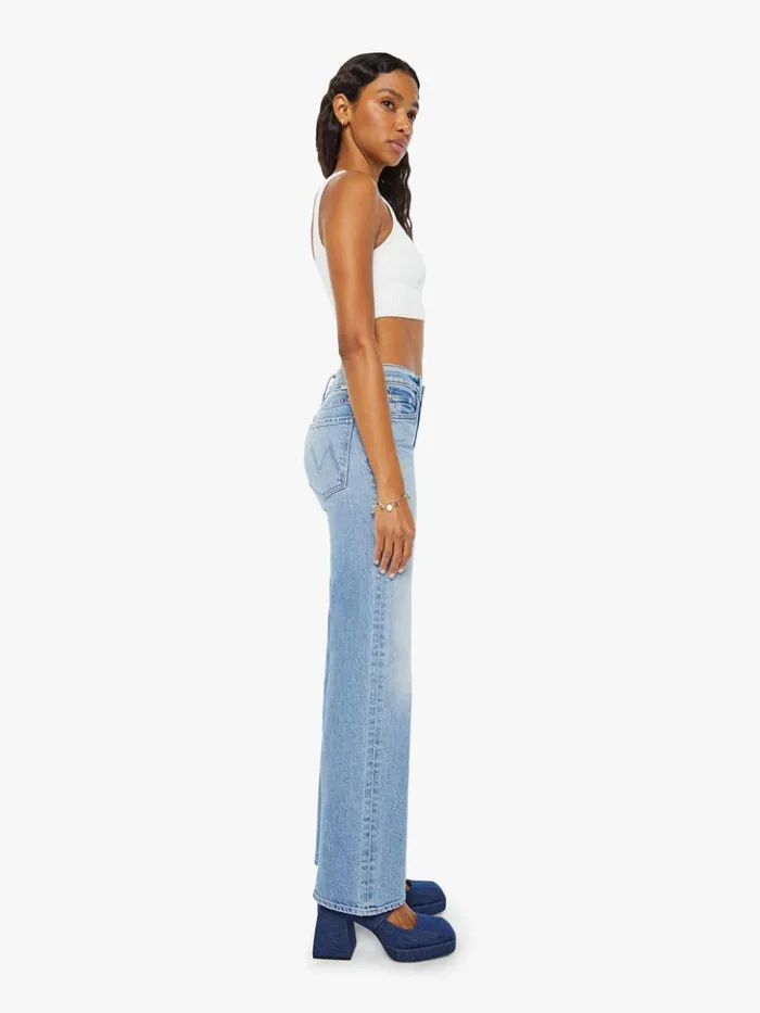 Mother Denim Relaxed The Kick It Wash Never Let Go 8211 Women