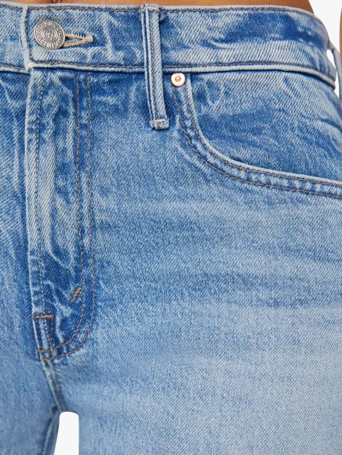 Mother Denim Relaxed The Kick It Wash Never Let Go 8211 Women