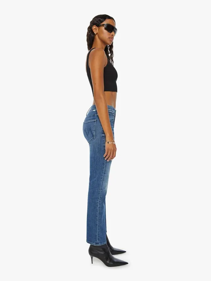 Mother Denim Straight The Hiker Hover Wash Caving In 8211 Women Mother Denim Straight The Hiker Hover Wash Caving In 8211 Women