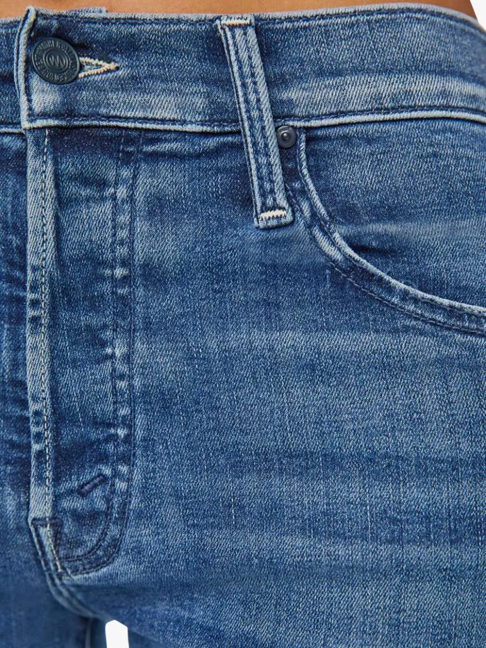 Mother Denim Straight The Hiker Hover Wash Caving In 8211 Women Mother Denim Straight The Hiker Hover Wash Caving In 8211 Women