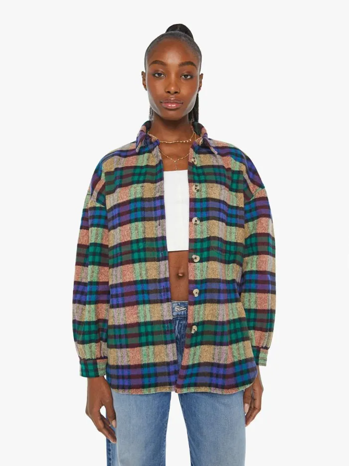 Mother Denim The Benefits Through The Looking Glass 8211 Women
