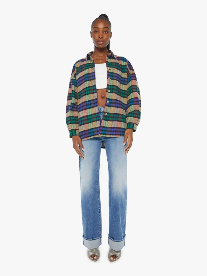 Mother Denim The Benefits Through The Looking Glass 8211 Women
