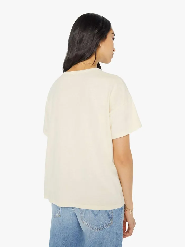 Mother Denim The Big Deal White Six Sense 8211 Women