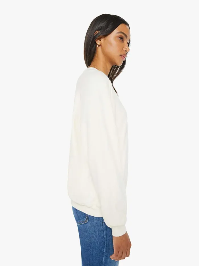 Mother Denim The Biggie Concert Cream 8211 Women