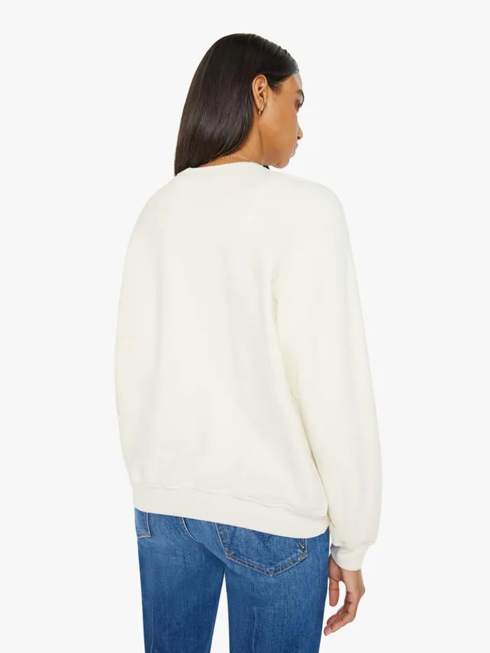 Mother Denim The Biggie Concert Cream 8211 Women