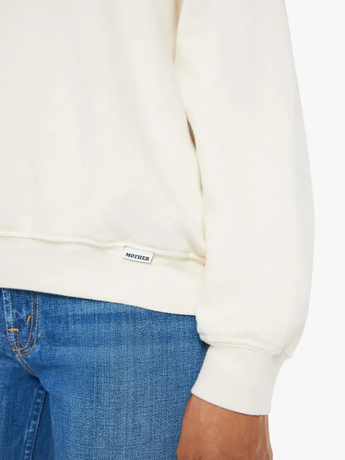 Mother Denim The Biggie Concert Cream 8211 Women