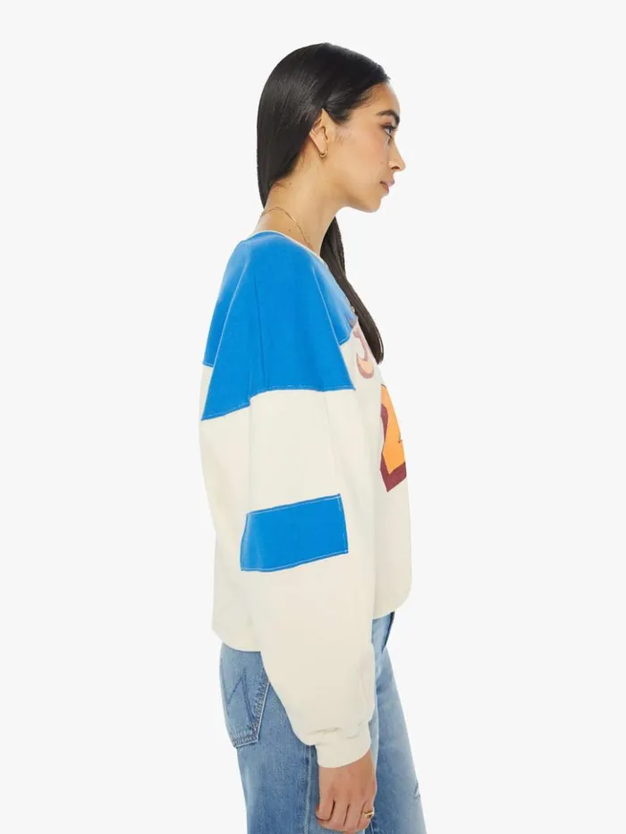 Mother Denim The Champ Pull Over Mother 27 8211 Women