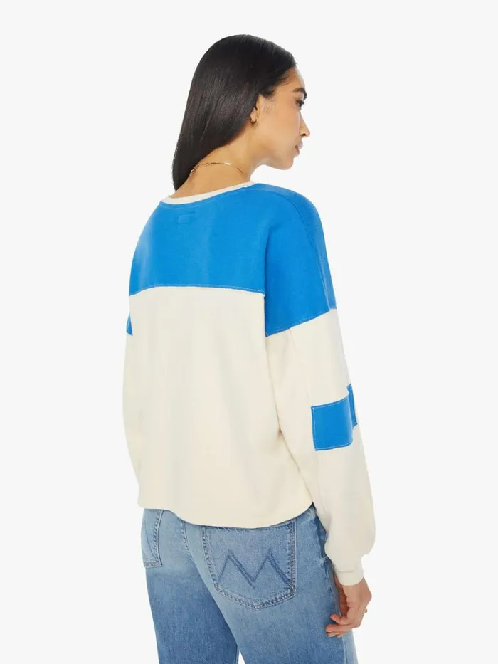 Mother Denim The Champ Pull Over Mother 27 8211 Women