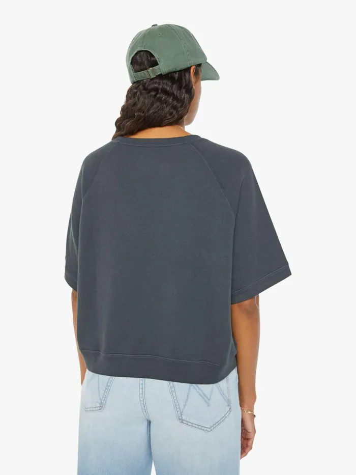 Mother Denim The Short Sleeve Concert Moonshine 8211 Women