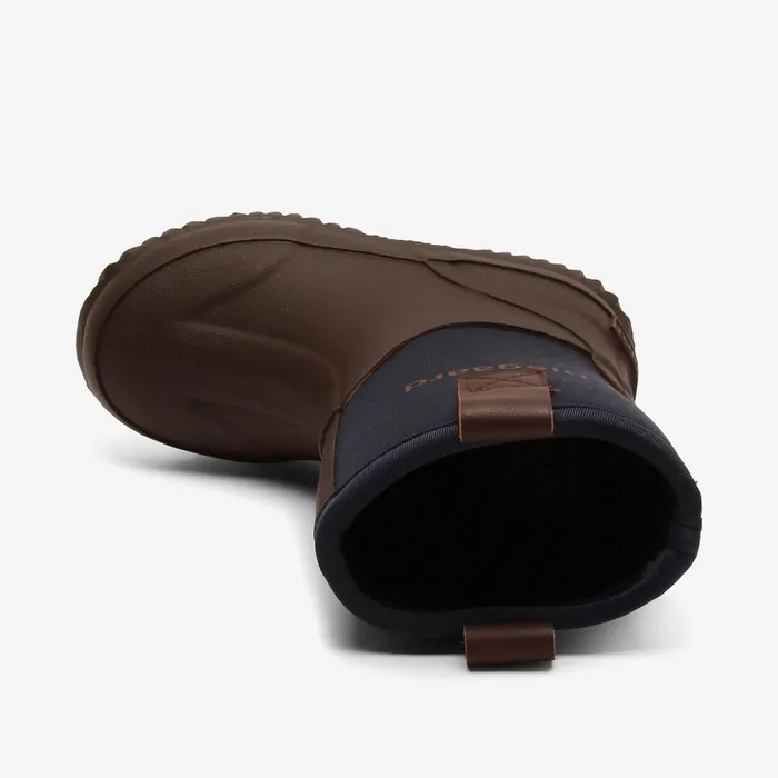 neo thermo navy Blue Boots bisgaardshoes KIDS