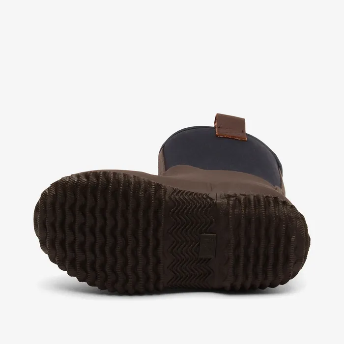 neo thermo navy Blue Boots bisgaardshoes KIDS