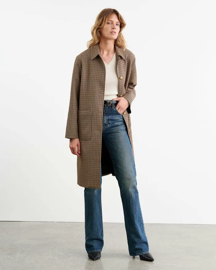 Nili Lotan FEBRUARY CASHMERE TANK Ivory Women Tops