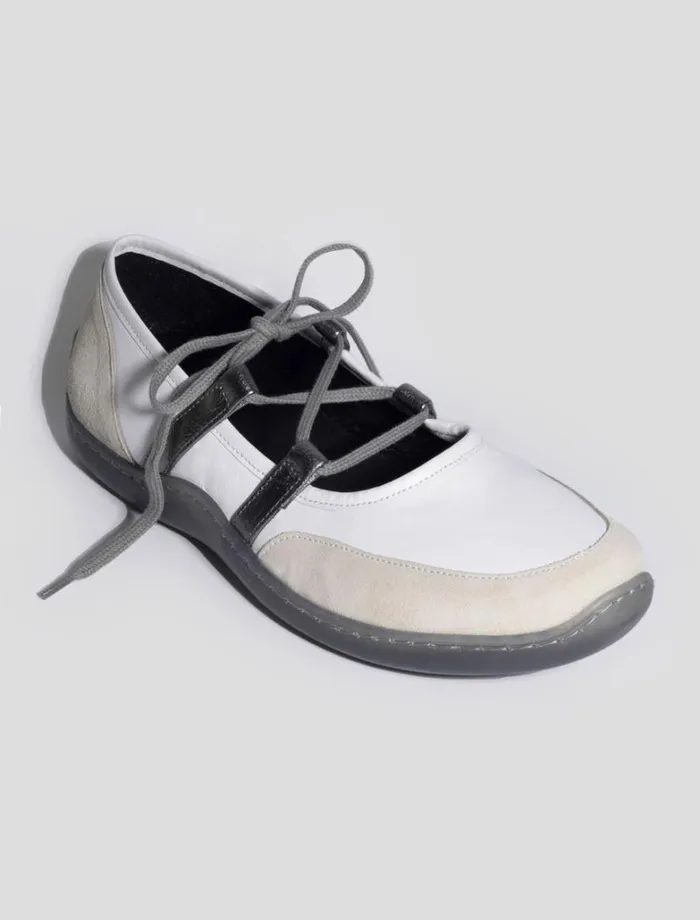 No 1466 001KM White Women Paloma Wool Shoes