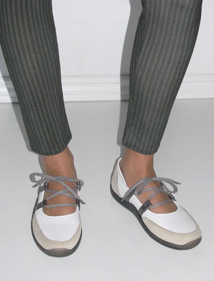 No 1466 001KM White Women Paloma Wool Shoes