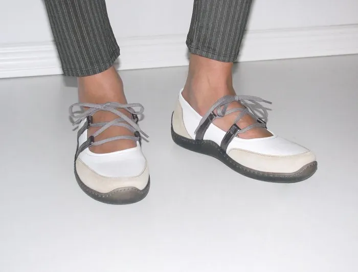 No 1466 001KM White Women Paloma Wool Shoes