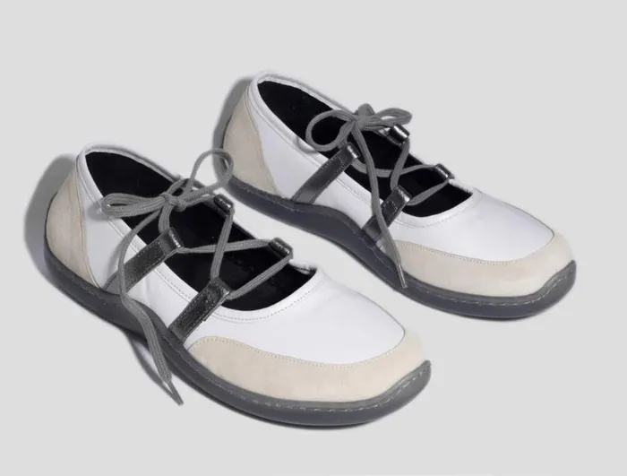 No 1466 001KM White Women Paloma Wool Shoes