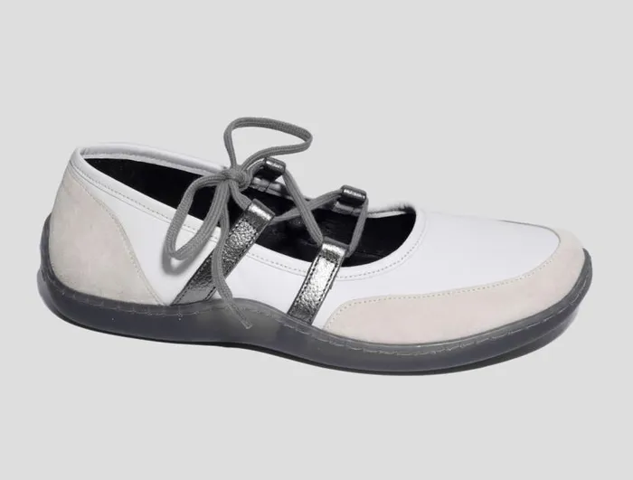 No 1466 001KM White Women Paloma Wool Shoes