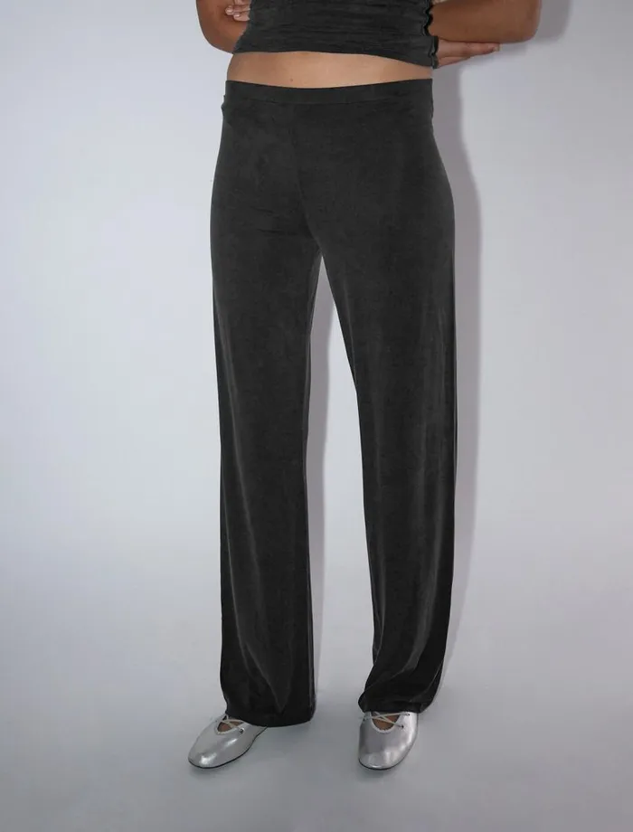 No 1653 Julio Black Women Paloma Wool Cupro