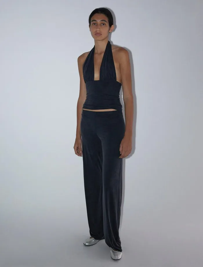 No 1653 Julio Black Women Paloma Wool Cupro