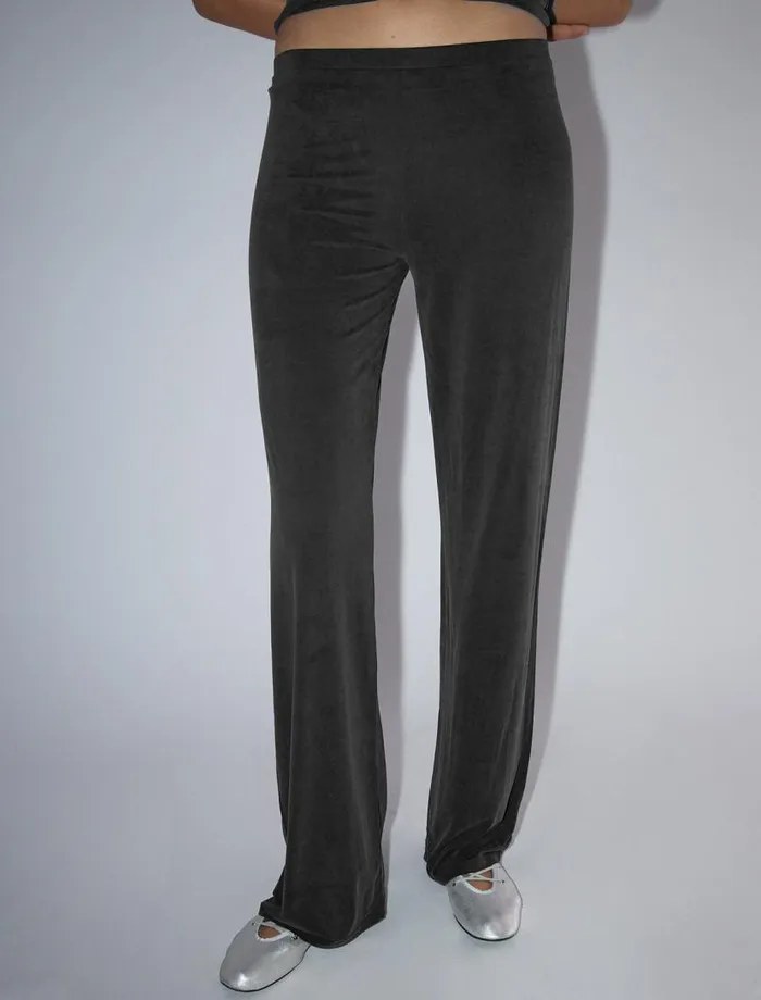 No 1653 Julio Black Women Paloma Wool Cupro