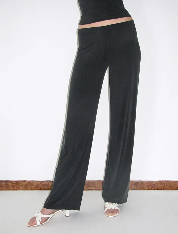 No 1653 Julio Black Women Paloma Wool Cupro