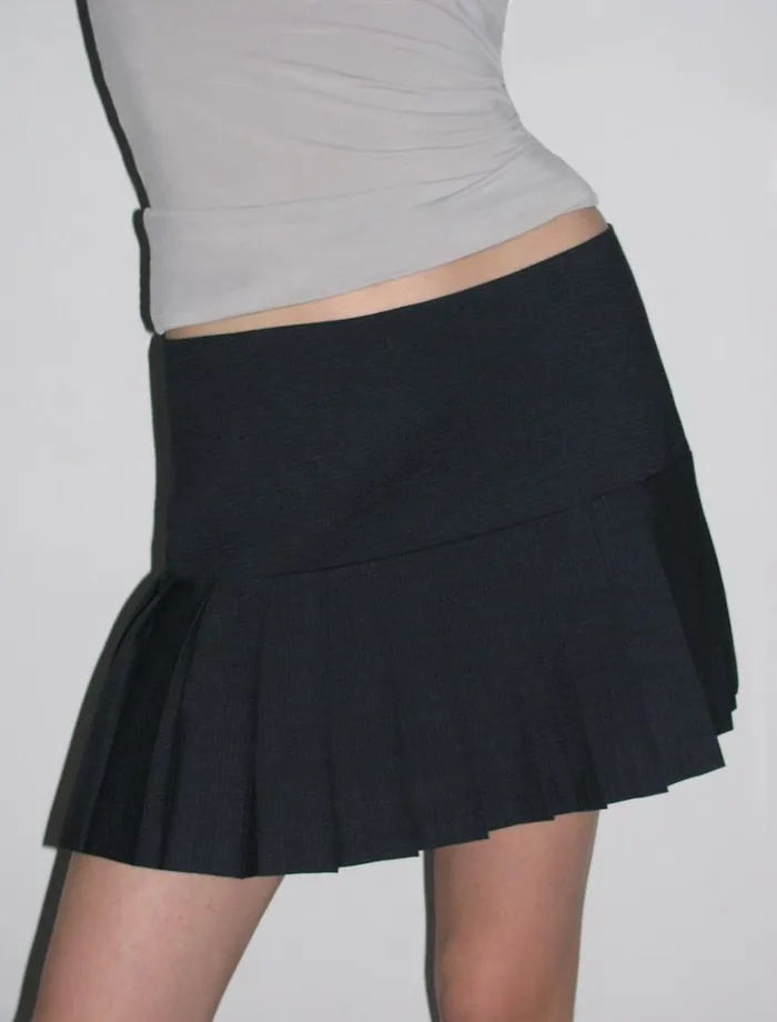 No 1809 Araceli Navy Women Paloma Wool Bottoms