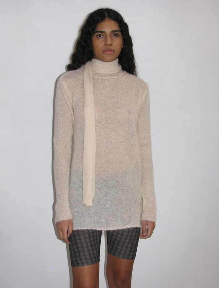 No 1830 Sulia Ecru Women Paloma Wool Knits
