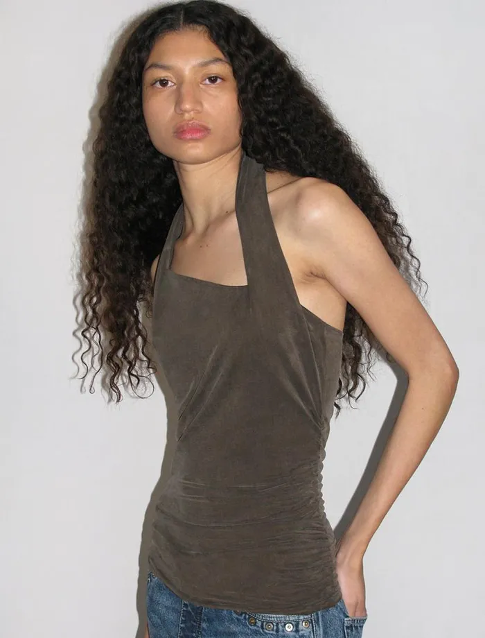 No 1854 Vivian Women Paloma Wool Tops