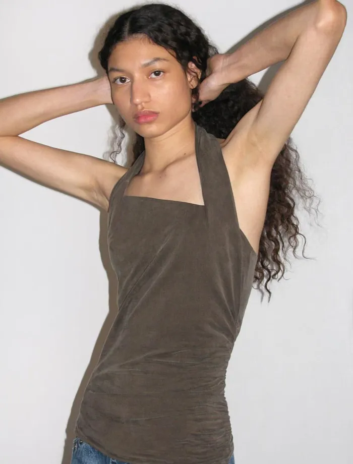 No 1854 Vivian Women Paloma Wool Tops