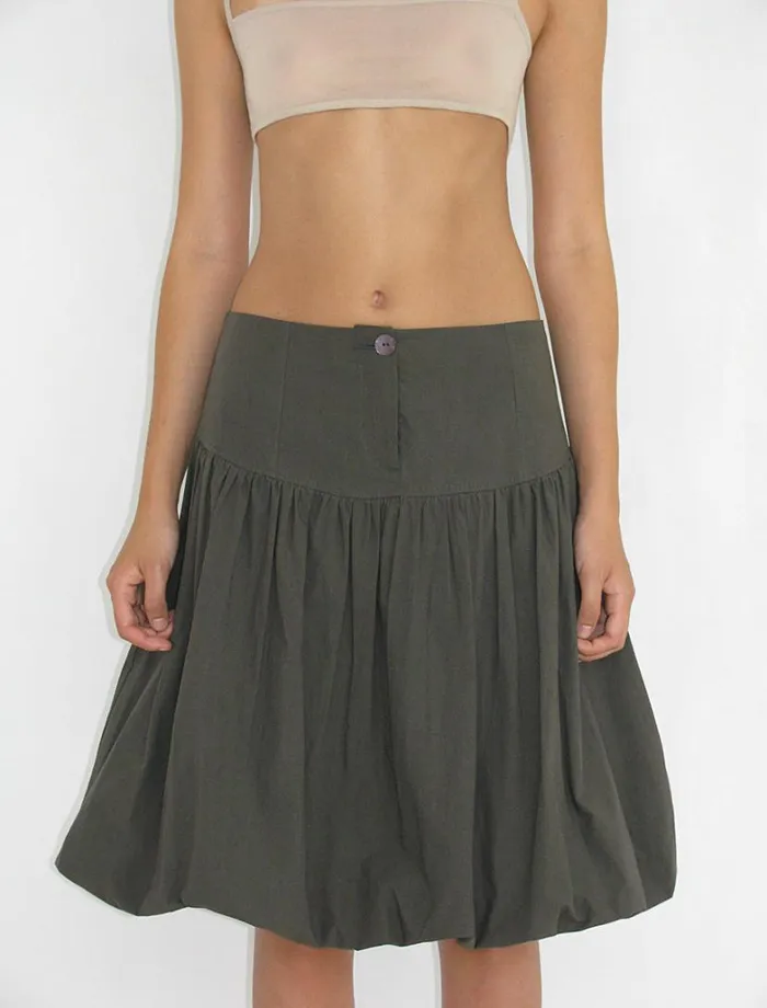 No 1890 Globo Khaki Women Paloma Wool Bottoms