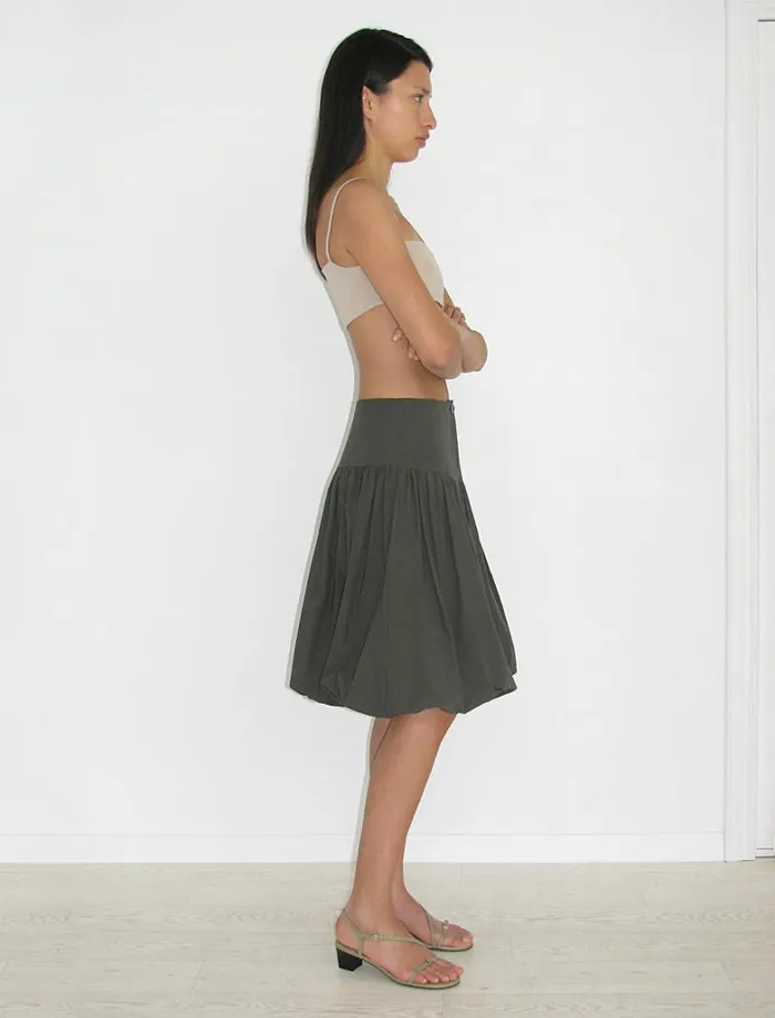 No 1890 Globo Khaki Women Paloma Wool Bottoms