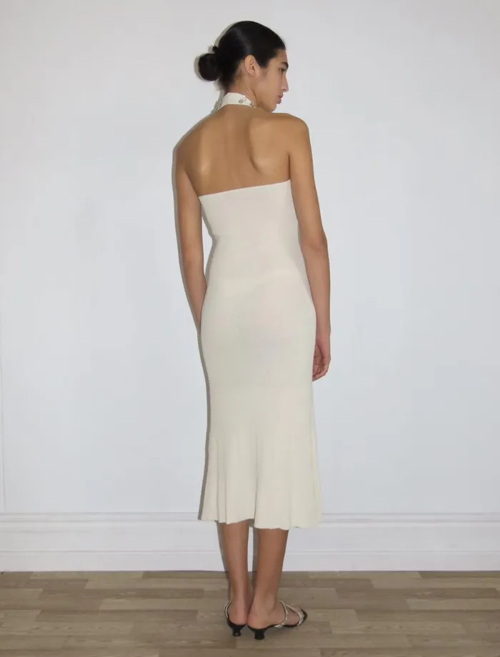 No 1894 Tulipe Ecru Women Paloma Wool Dresses