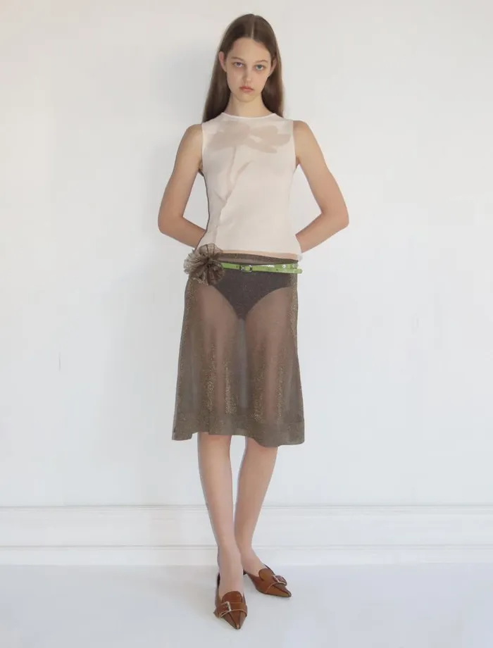No 1939 Snaps Green Women Paloma Wool Belts