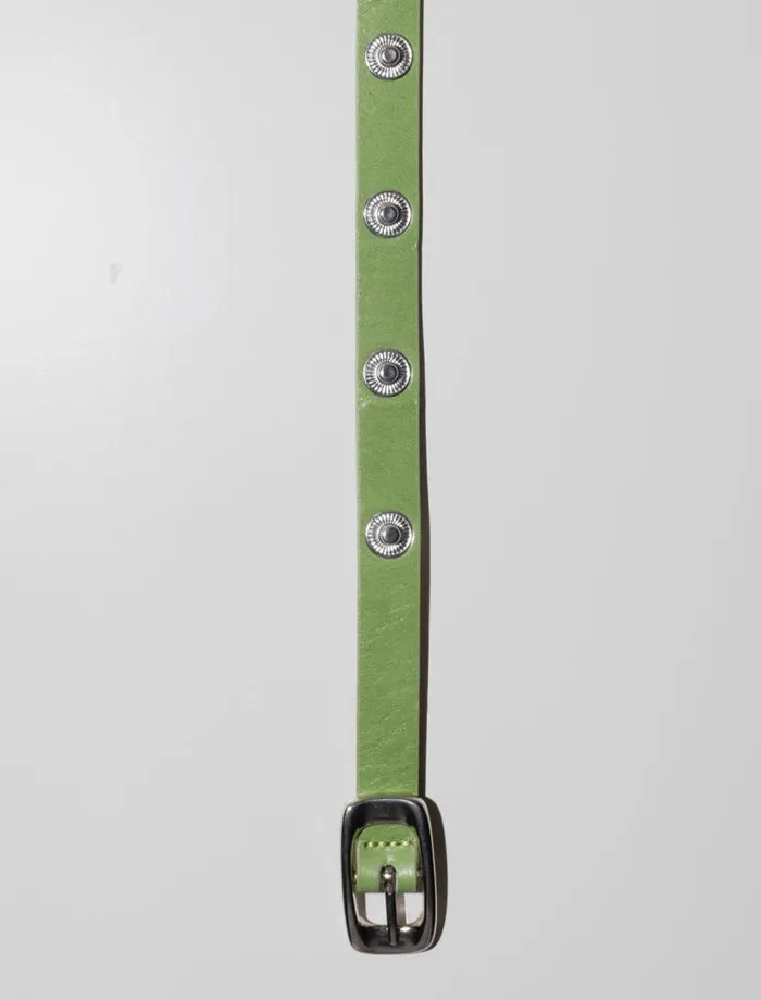 No 1939 Snaps Green Women Paloma Wool Belts