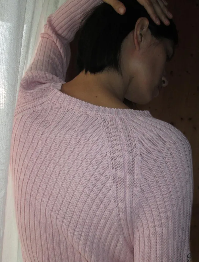 No 1991 Loya Light Pink Women Paloma Wool Knits