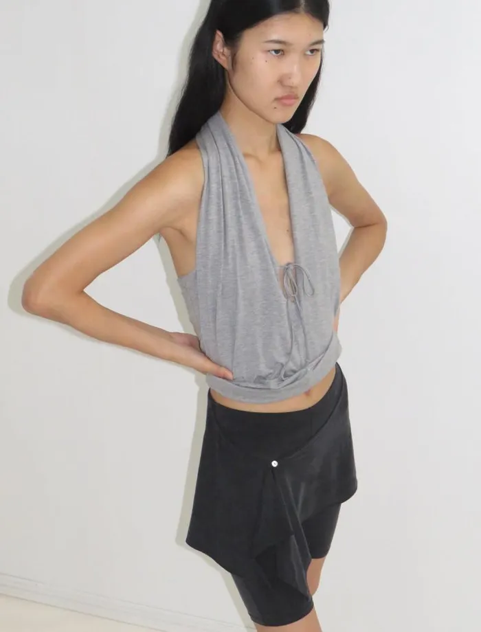 No 2127 Amirah Black Women Paloma Wool Cupro
