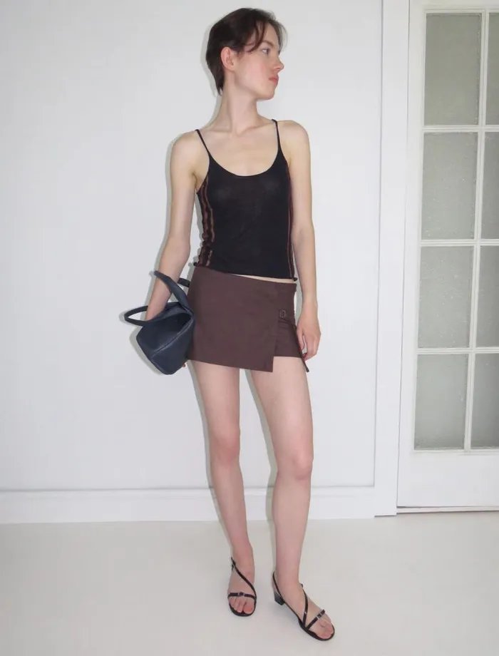 No 2128 Ruan Black Women Paloma Wool Tops