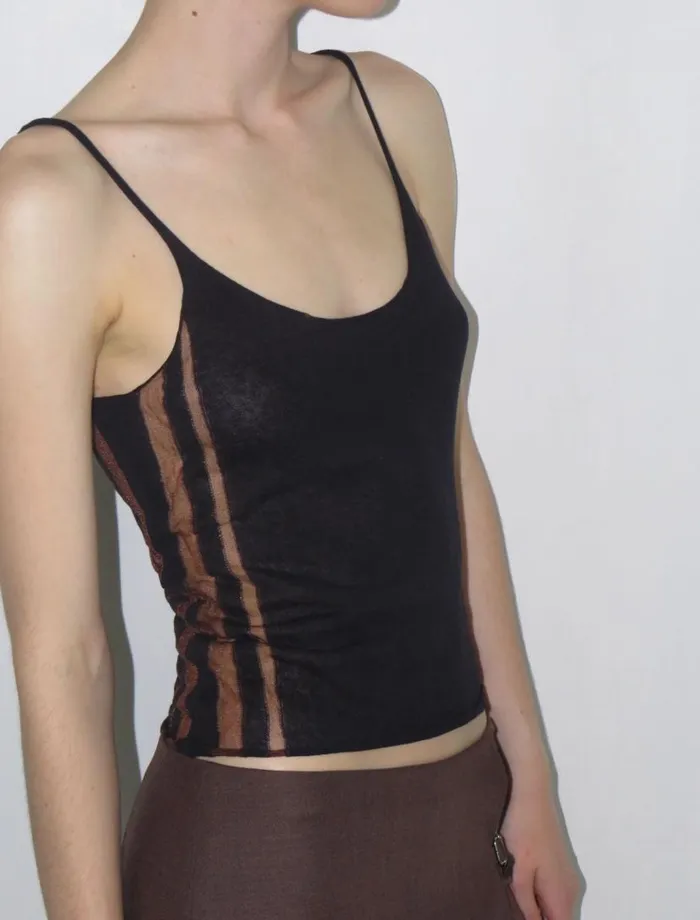 No 2128 Ruan Black Women Paloma Wool Tops