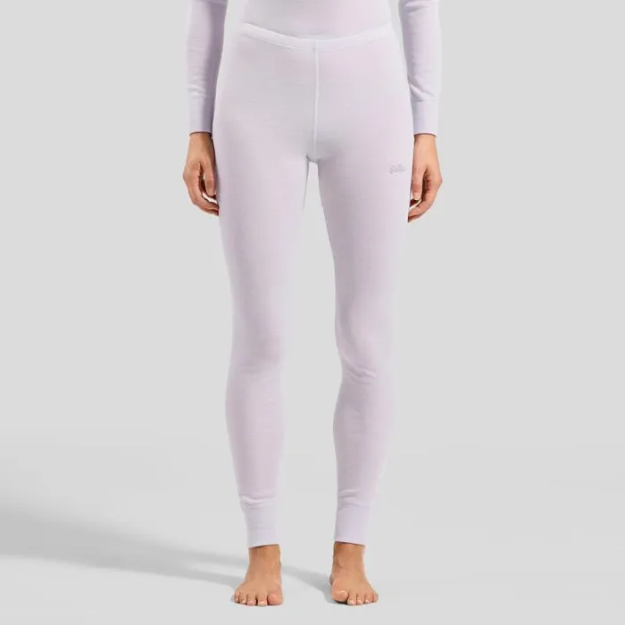 Odlo Base Layers The Active Warm Heritage Base Layer Set Misty Lilac 8211 Women