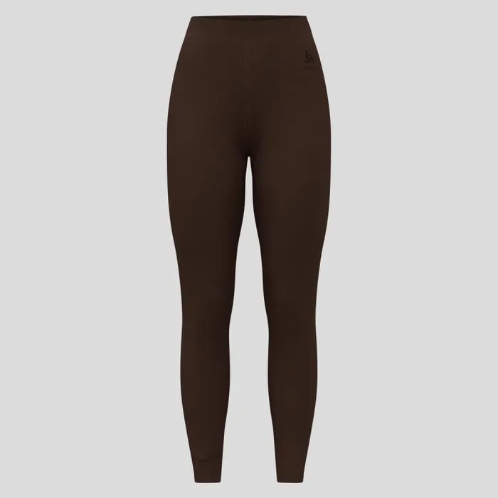 Odlo Base Layers The Natural Merino 160 Base Layer Top Fudge 8211 Women