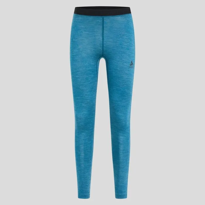 Odlo Base Layers The Performance Wool 150 Base Layer Bottoms Deep Dive Melange 8211 Men