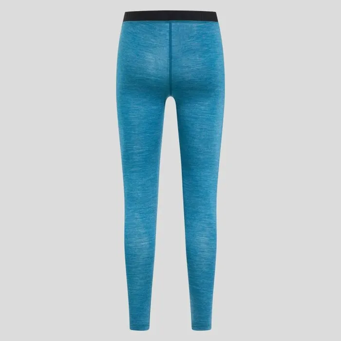 Odlo Base Layers The Performance Wool 150 Base Layer Bottoms Deep Dive Melange 8211 Men