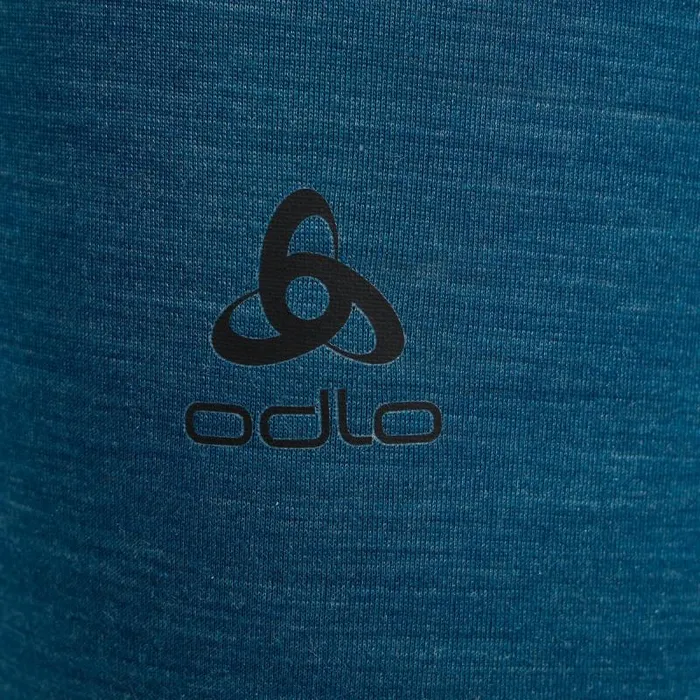 Odlo Base Layers The Performance Wool 150 Base Layer Bottoms Deep Dive Melange 8211 Men